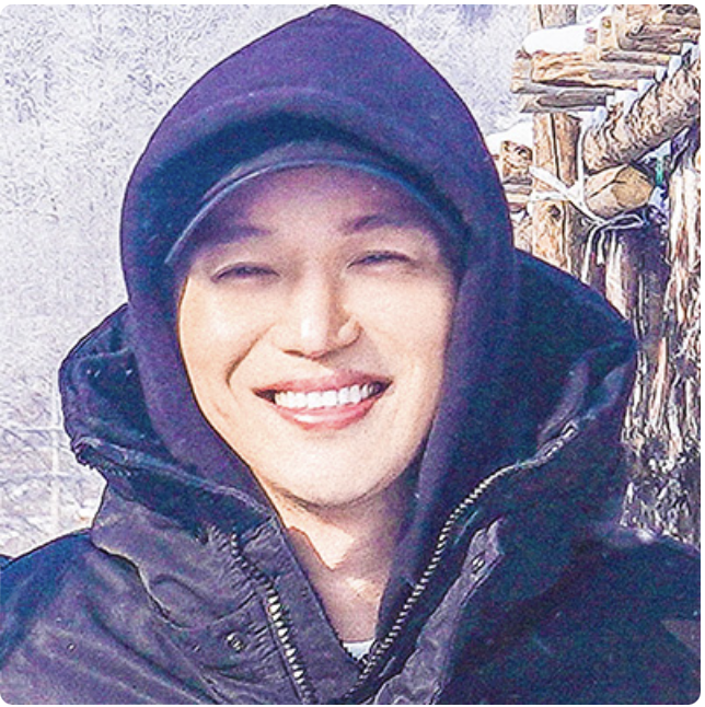 에드워드리의 컨츄리쿡 출연진