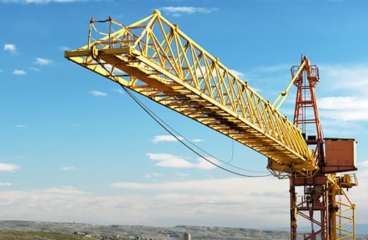 타워크레인 리스 산업의 성장 가능성