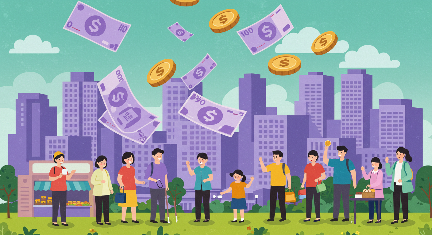 2025 고양시 민생회복지원금, 언제? 누가? 어떻게? (예상 총정리)