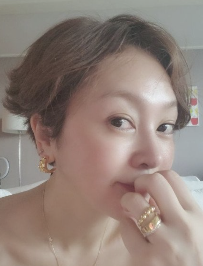 이승연 인스타 셀카