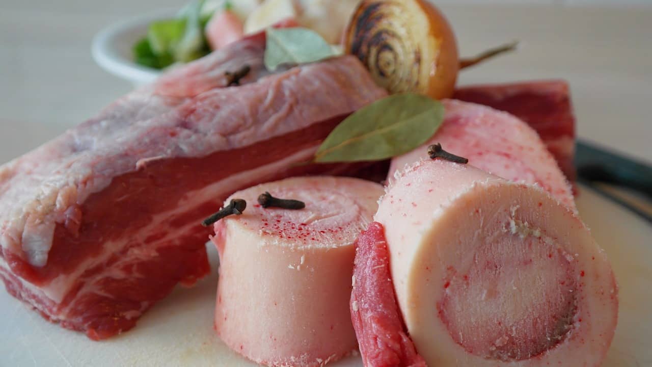 한우 등골 건강 효능 (영양소, 영양학적 효능, 인기요인)