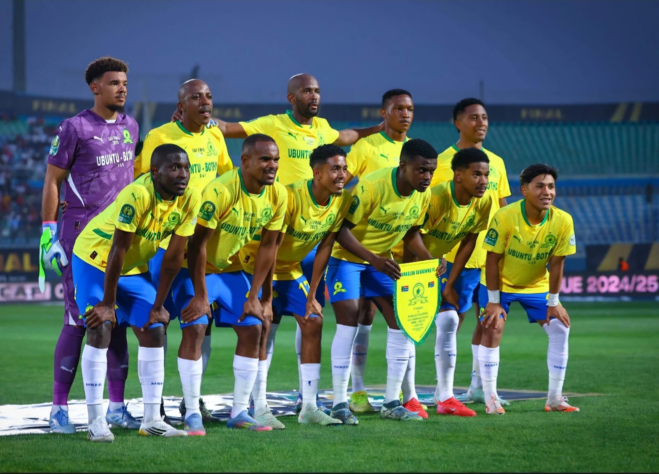 마멜로디 선다운 선수진