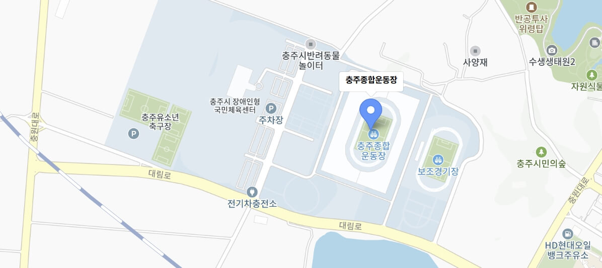 충주 다이브 페스티벌