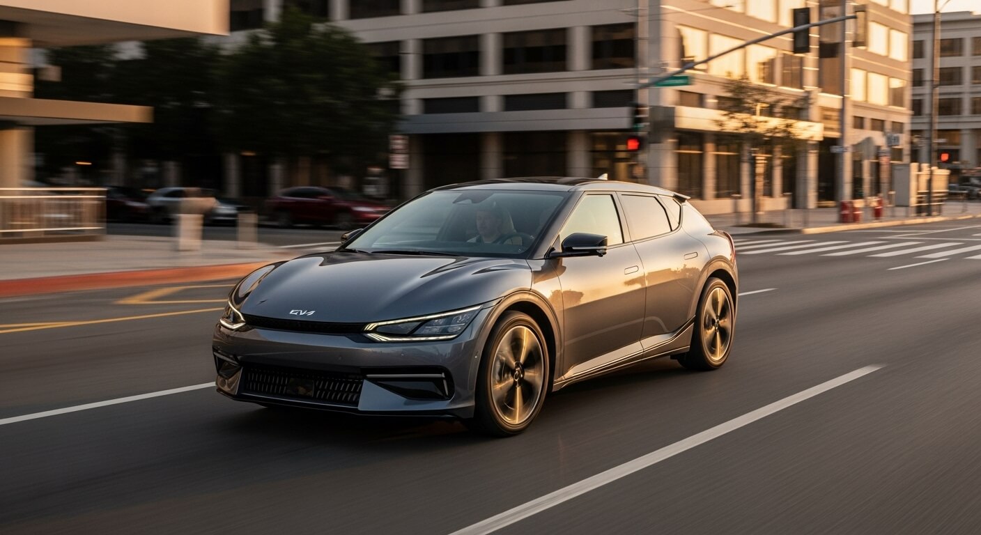 2025 기아 EV6 전기차 보조금