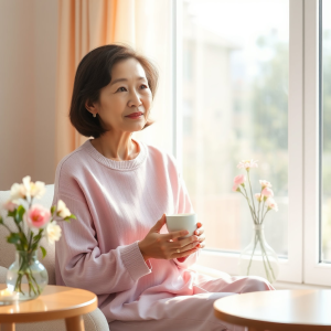 갱년기 면역력 저하 극복을 위한 최고의 운동법