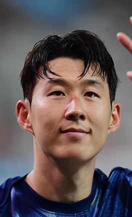 손흥민 BBC 선정 베스트 11 EPL 톱