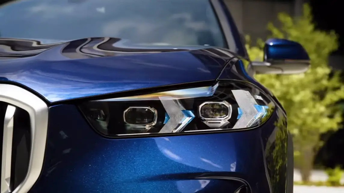 2024 BMW X5 페이스리프트 가격