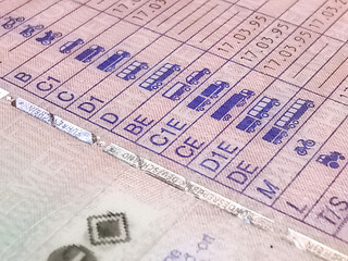 국제 운전면허증 분실 시 대처방법 