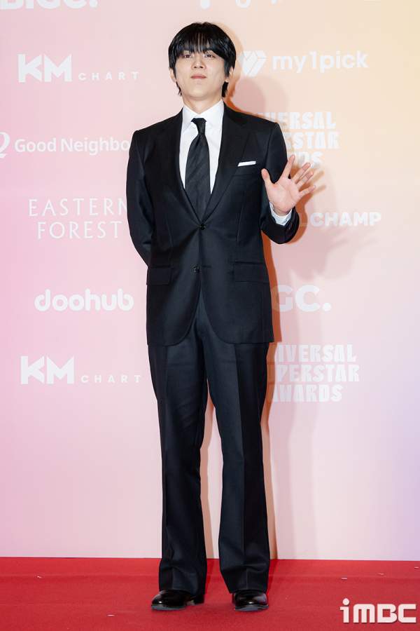 홍이삭 데뷔 하나님의 세계