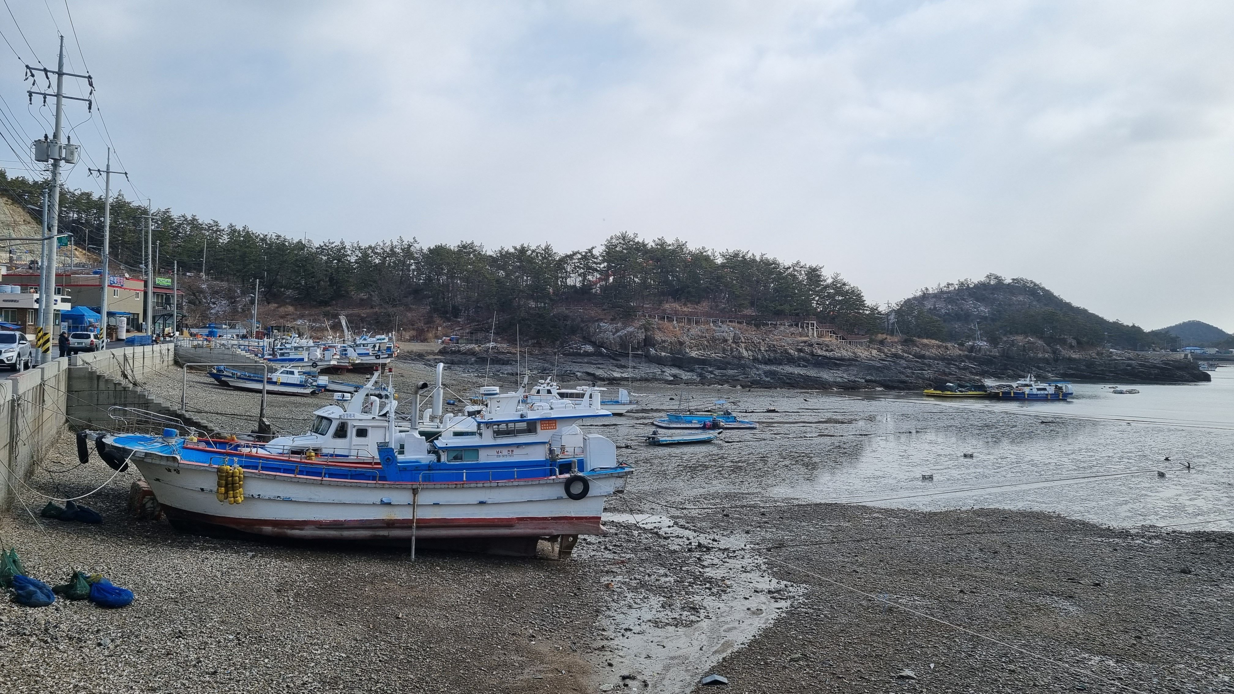 선유항
