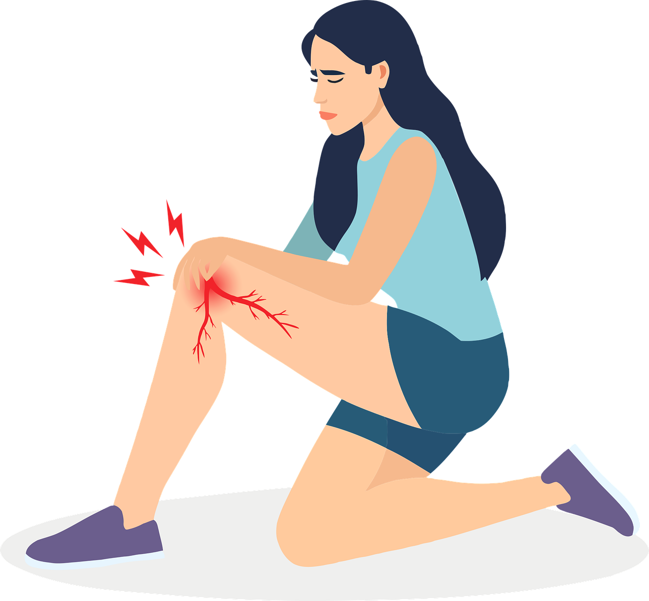 류마티스 관절염 증상 사진