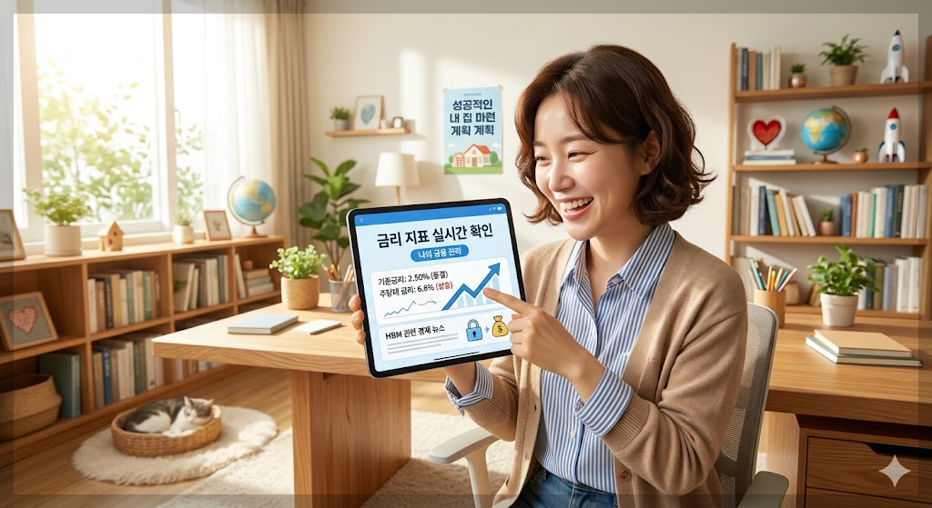 고금리 시대 이자 부담 낮추는 대출 상환 및 금리 인하 전략