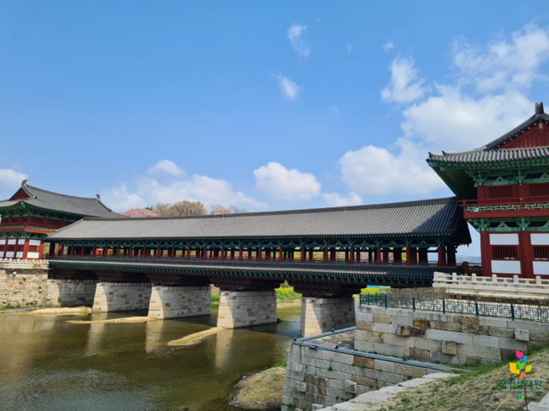 경주-월정교