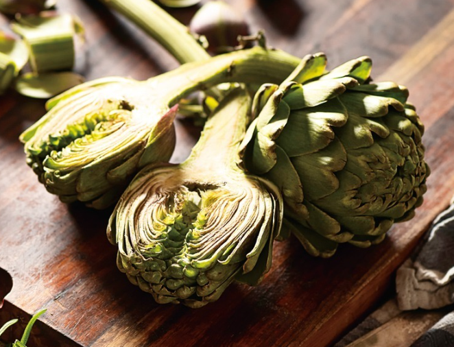 아티초크-사진