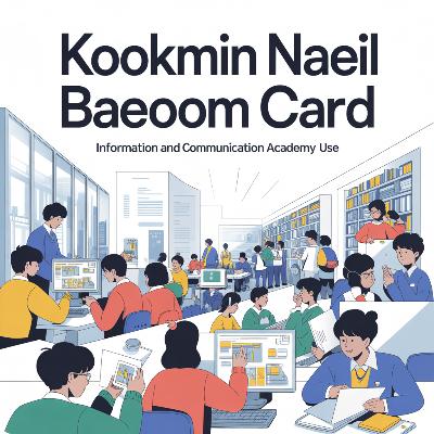 국민내일배움카드 사용처 이미지