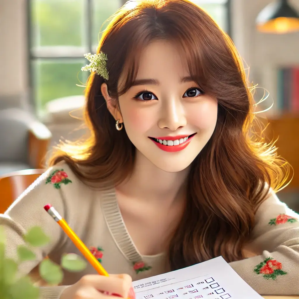 적 사고 테스트