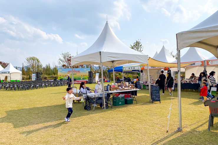 사회적경제 부스