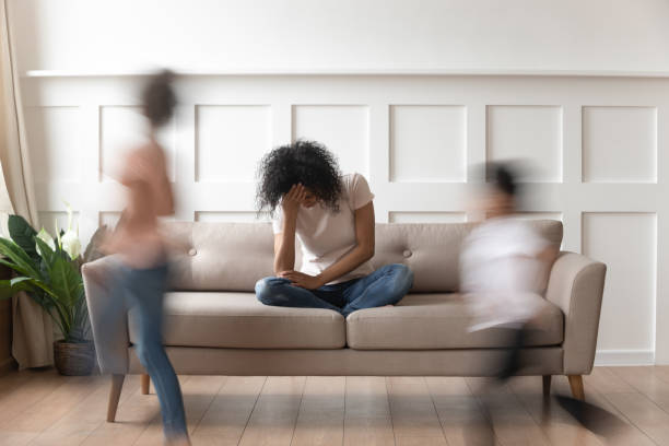 주의 산만한 증후군 ADHD 단순 산만함이 아닌 이유