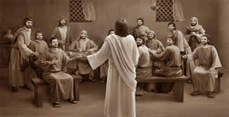 예수 관련된 꿈 해몽 정리 10가지.첫번째