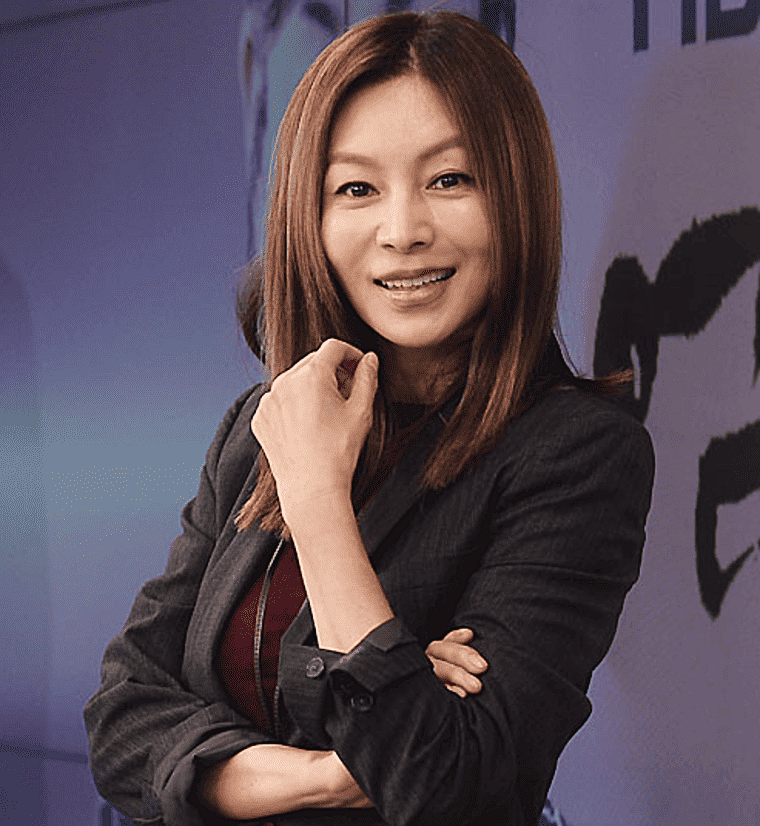 배우-황신혜