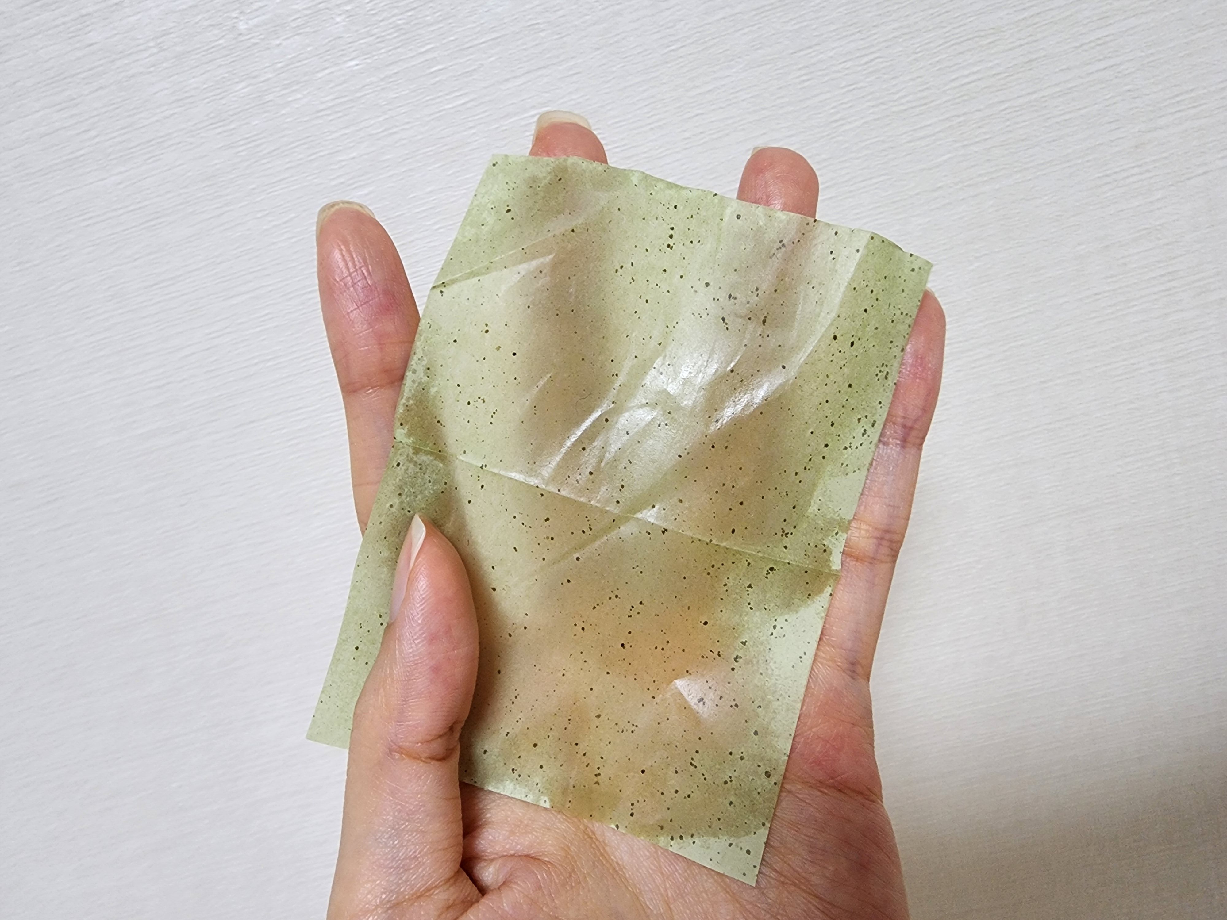 닥터지 기름종이