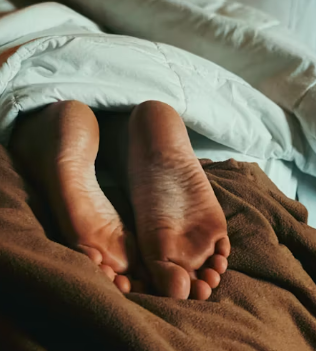 수족냉증 증상 및 혈자리 지압법