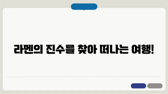 팝업상륙작전 일본 라멘집 탐방