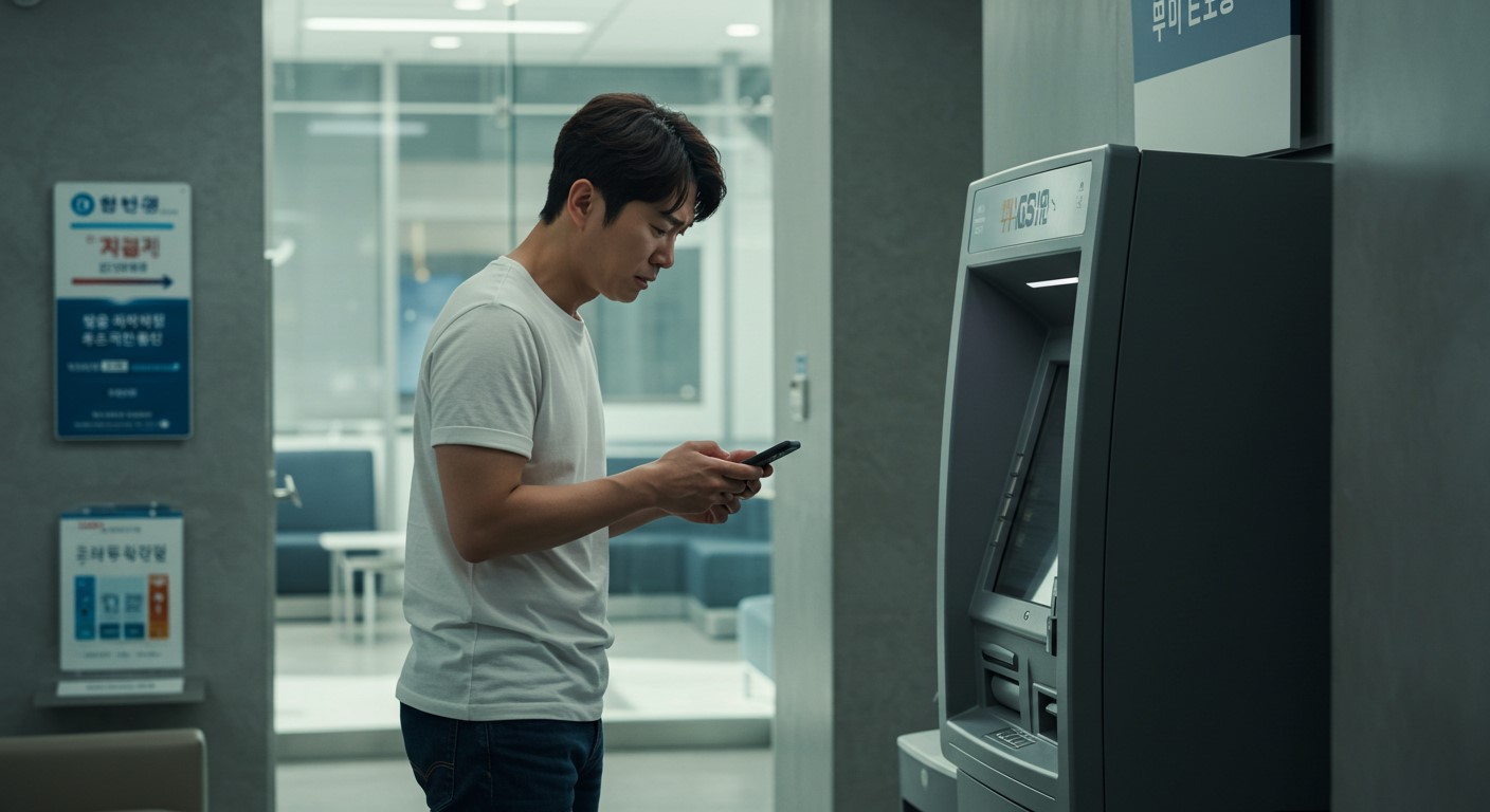 신한ATM출금한도 70만원? 30만원? 이유와 해결법 총정리 ppt