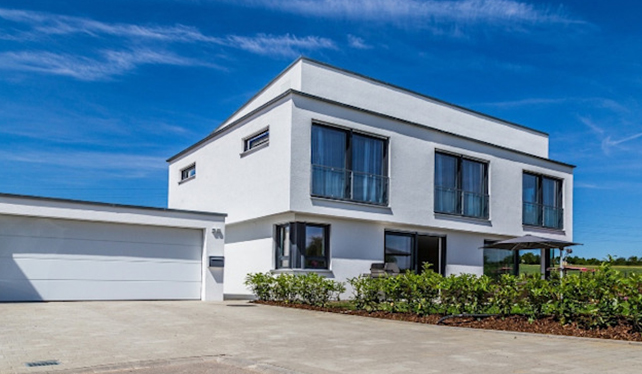 이층집과-주차장-집