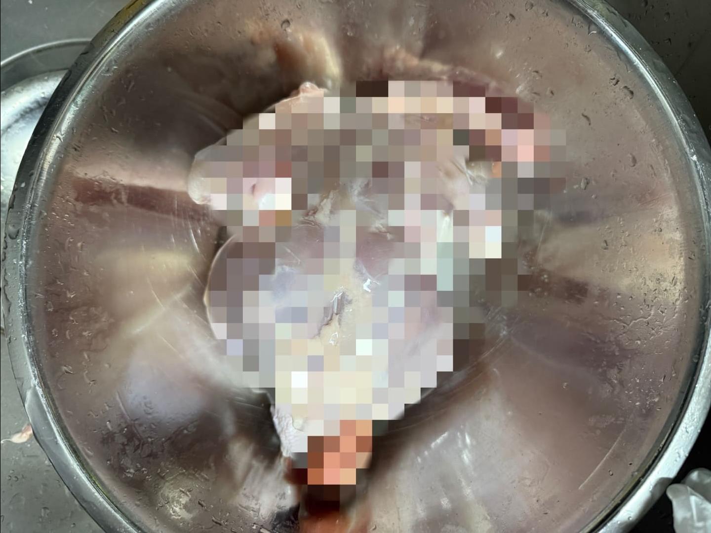 [오늘의 집밥] 삼계탕 만들기｜누룽지 넣고 압력솥으로 뚝딱!