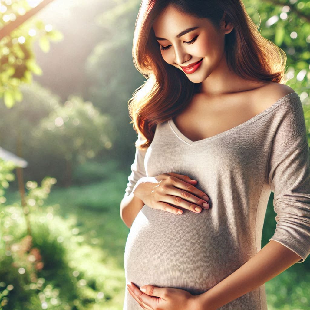 착상 후 임신 증상2