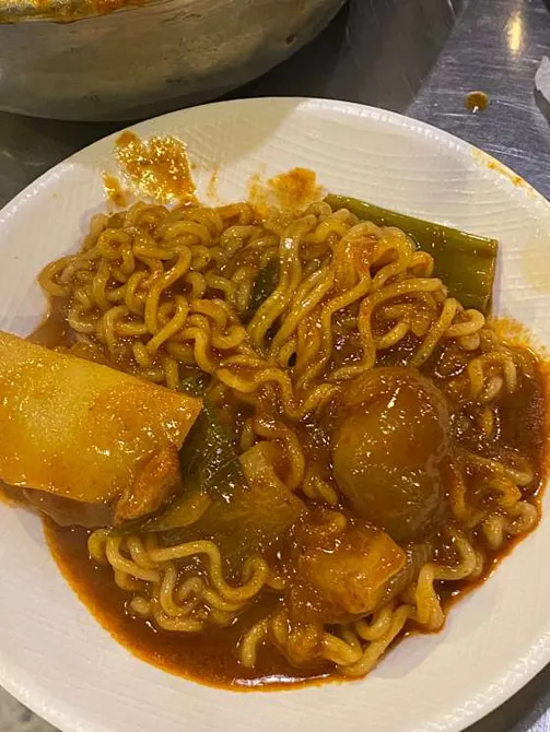 구공탄구이
