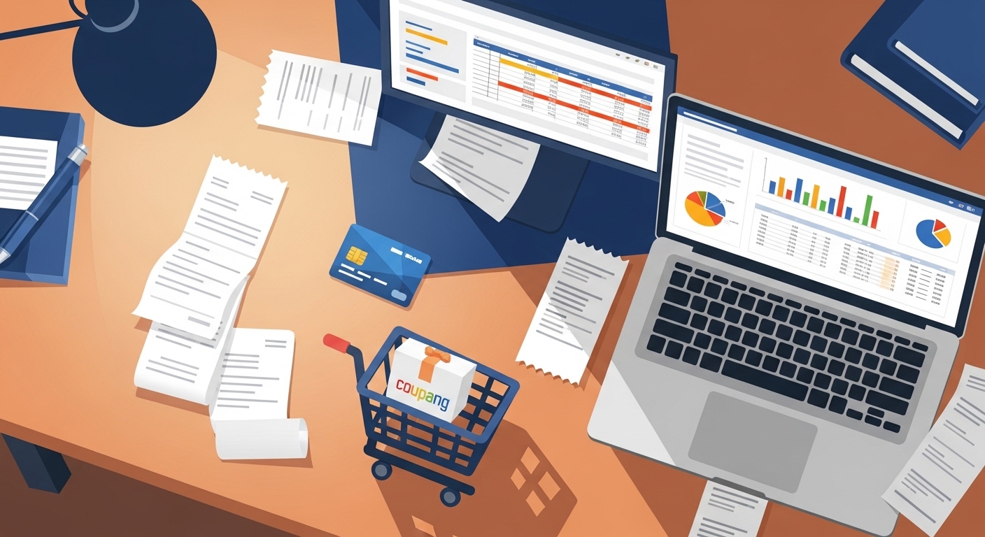 사업자 카드 경비처리 항목 완전 정리 — 절세 전략