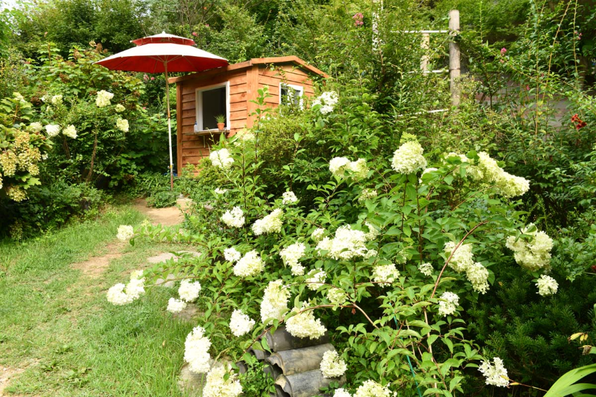 특색있고 아름다운 민간 정원 30선 추천 여행 - 22. 담양 죽화경