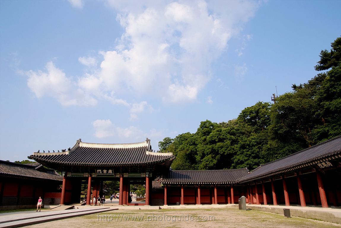 창덕궁 Changdeokgung Palace