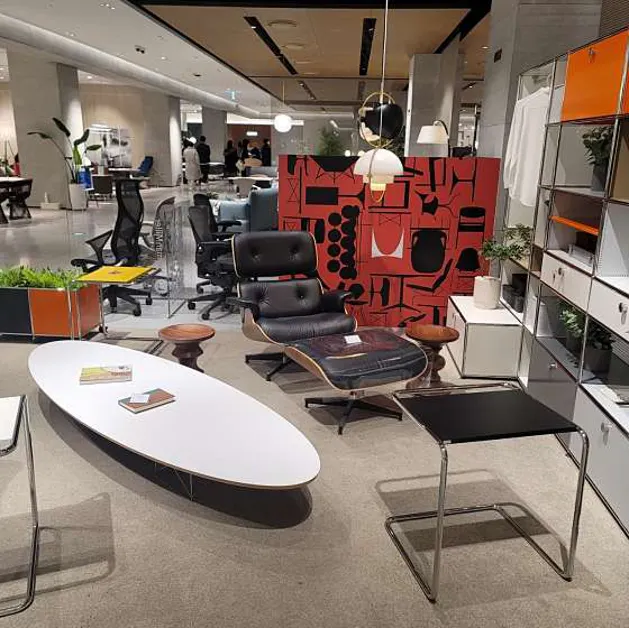 USM 현대백화점 더현대서울점