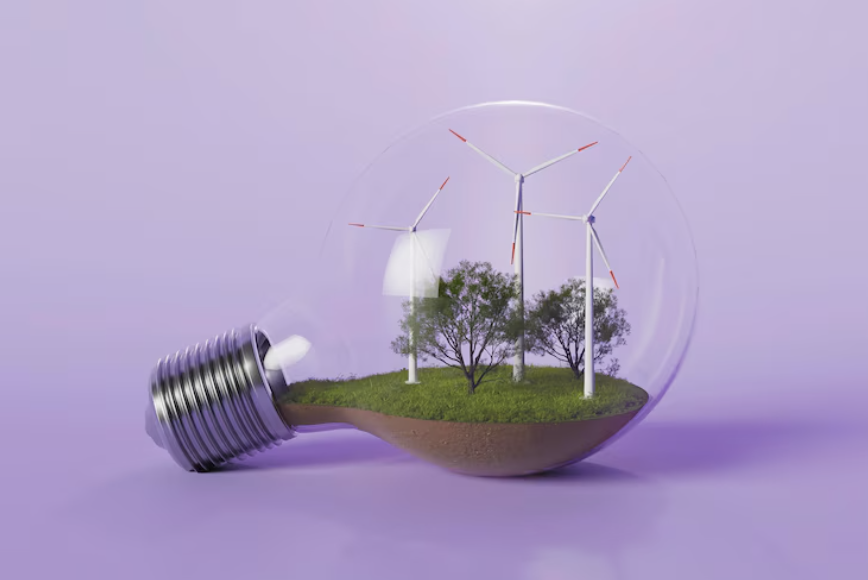 에너지 전환 기술의 속도 – 수소, 배터리, SMR 분야별 성장률 비교