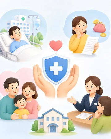 고액 병원비 지원 제도 신청 안내18