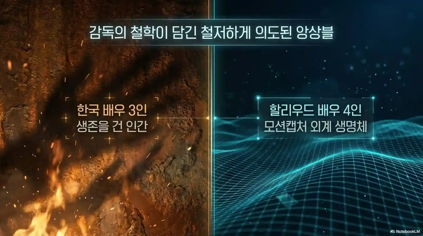 영화 호프 출연진 한국배우 3인 할리우드 배우 4인
