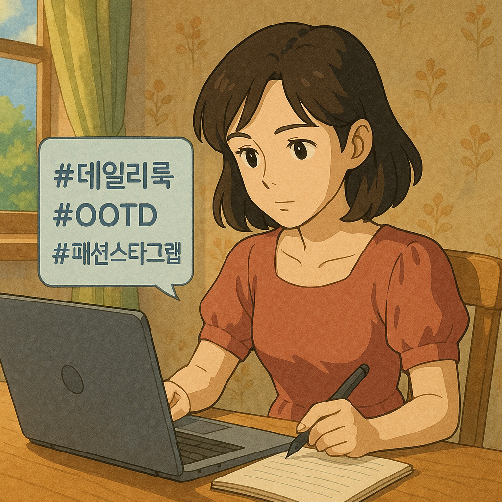 인스타그램 -계정- 성장시키는- 해시태그 -전략