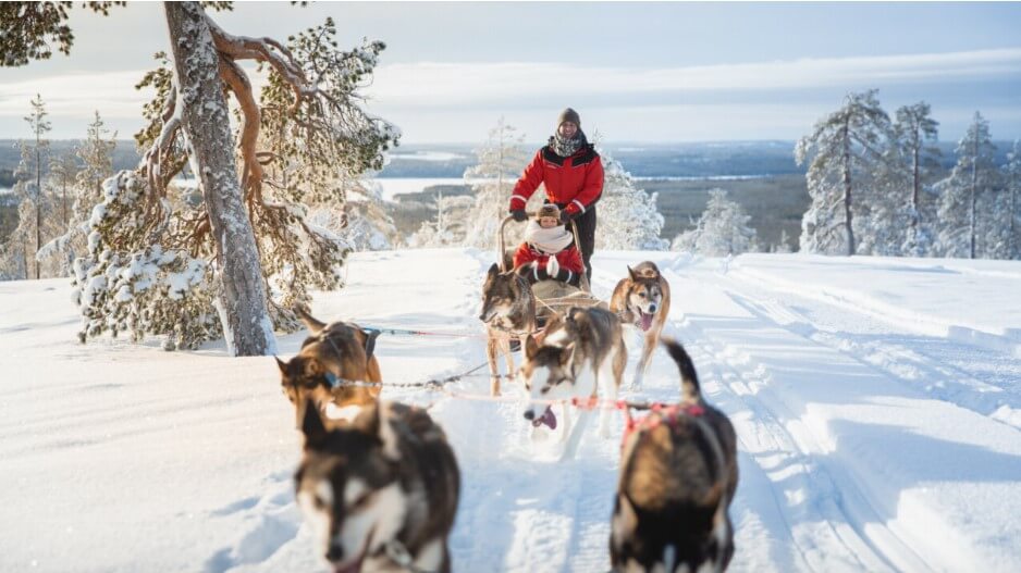 겨울 해외여행 추천지 베스트 10