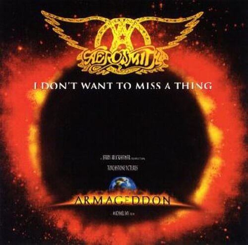 Aerosmith - I Don't Want to Miss a Thing 