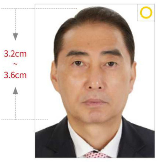 여권 사진 규격 맞추기
