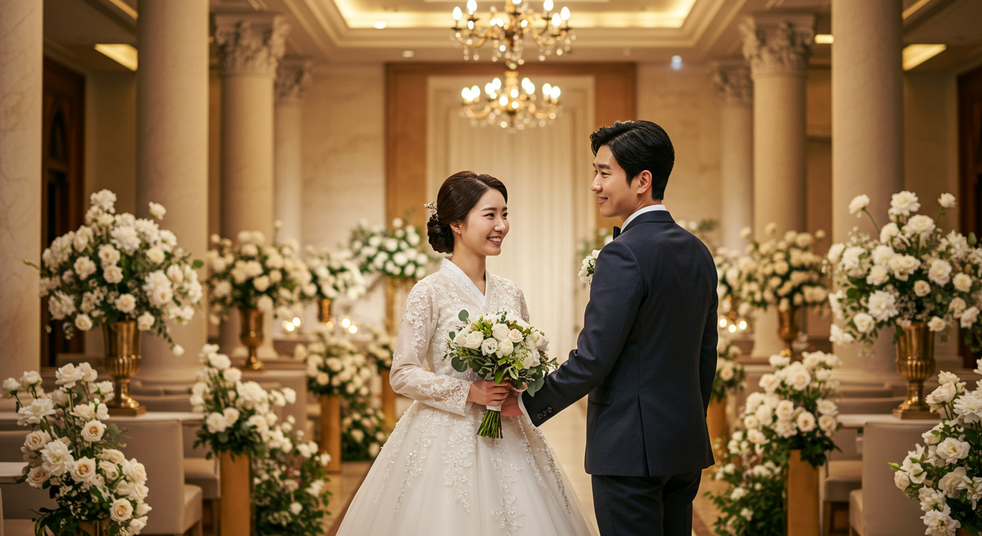 웨딩드레스 대여 방법 및 비용