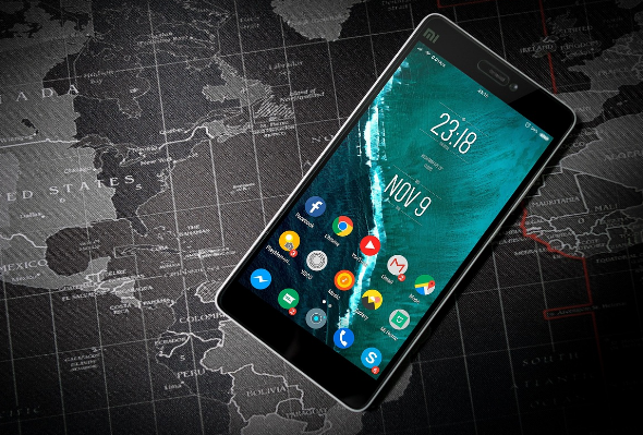 디지털 미니멀리즘: 홈 화면 단순화로 집중력 높이기