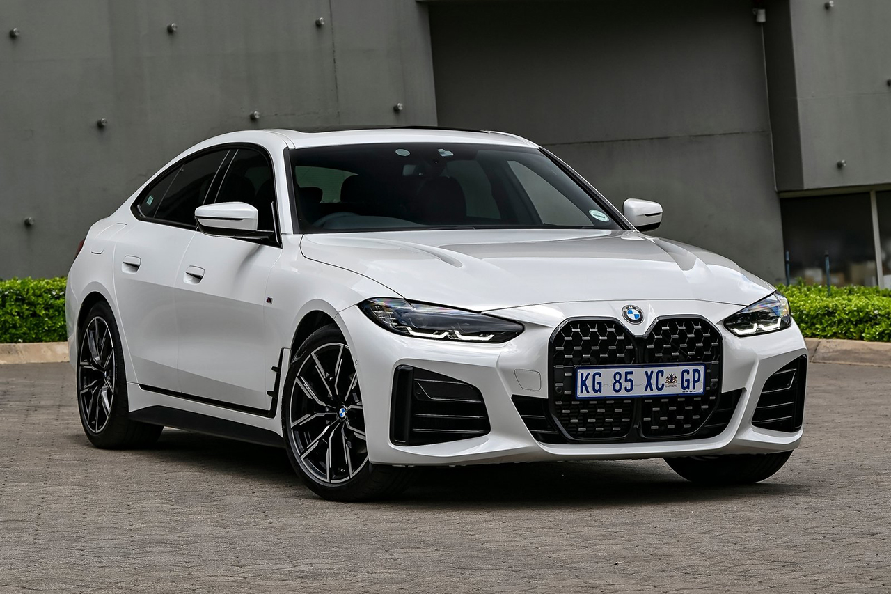 BMW 4 시리즈 중고차 가격 시세표