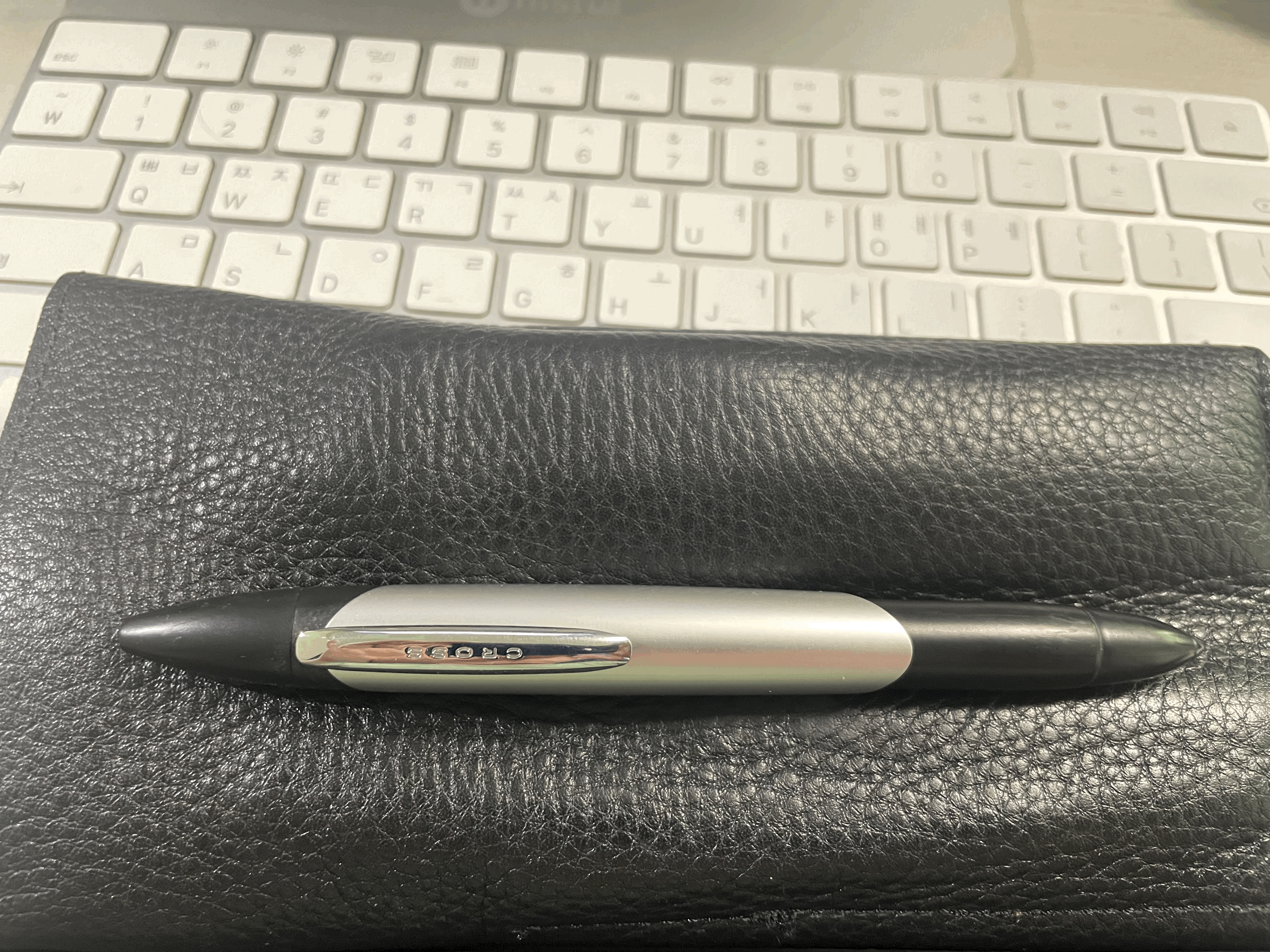 코로스매트릭스한정판펜