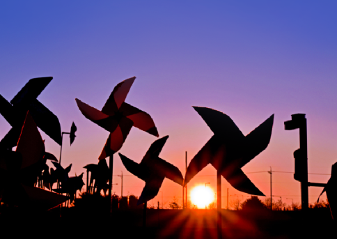 경기도 해돋이 명소