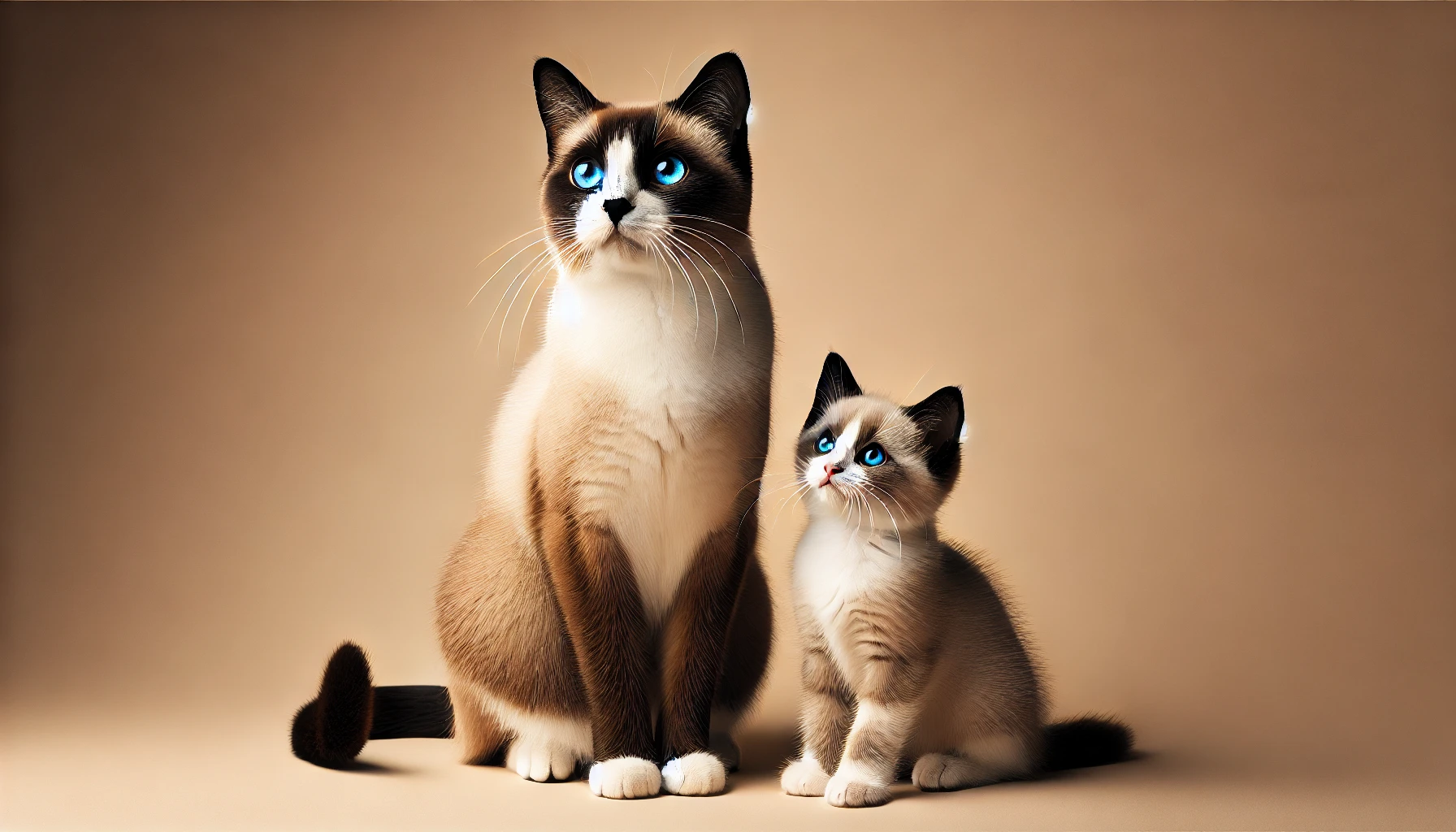 고양이 "스노우슈"