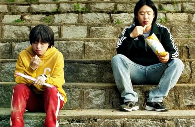 〈하이파이브〉 영화 무대인사 내용 쿠키 예매 정보